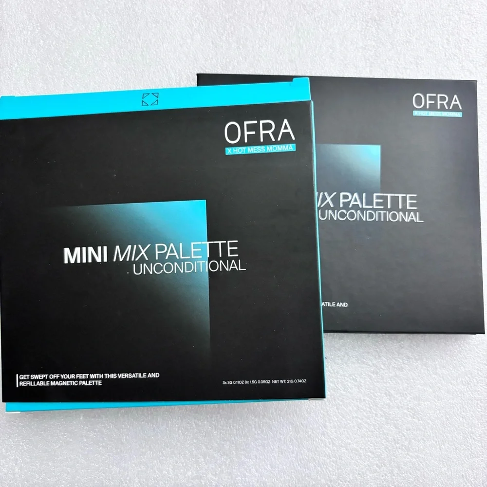 💝NIB Ofra Mini Mix Face Palette- Unconditional💝
